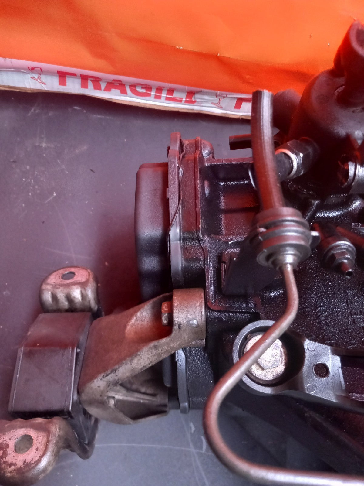 2021 VW Transporter T30 5 Speed Manual Gearbox 02Z301103 Warranty A412 - Image 8