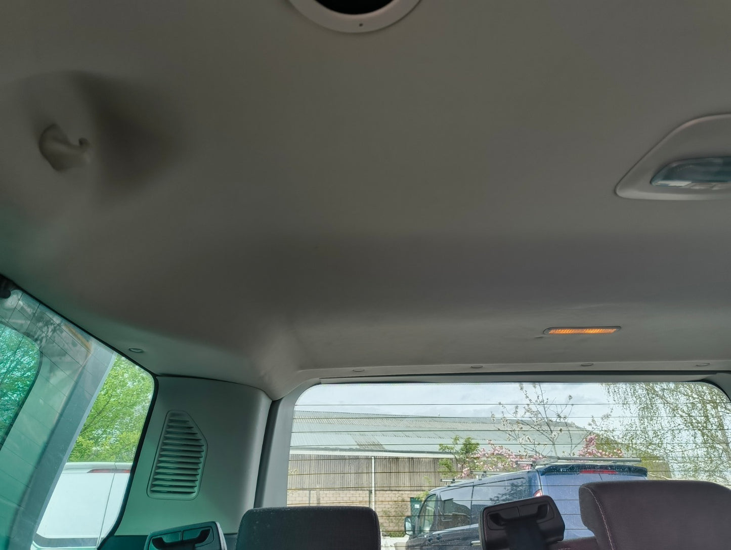 ✅Ford Tourneo Custom 2.2 Diesel 2015 Rear Roof Liner Warranty A377 - Image 5