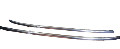2014 BMW 5 Series F11 Aluminium Roof Rails Pair 7234901 7234902 Warranty A153 - Image 1
