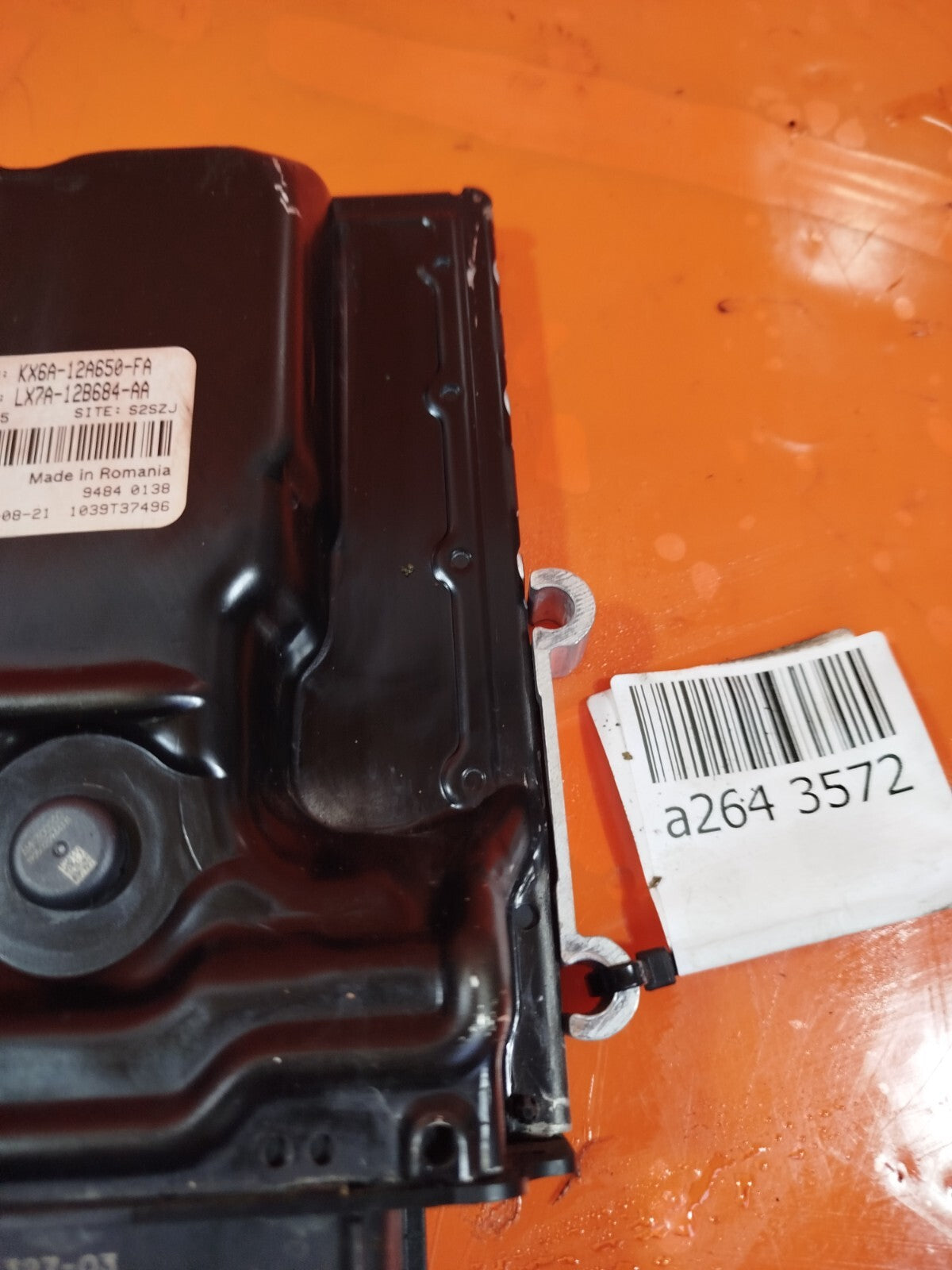 ✅2020 FORD FOCUS MK4 2.3P ENGINE ECU KX6A-12A650-FA + WARRANTY A264 - Image 9