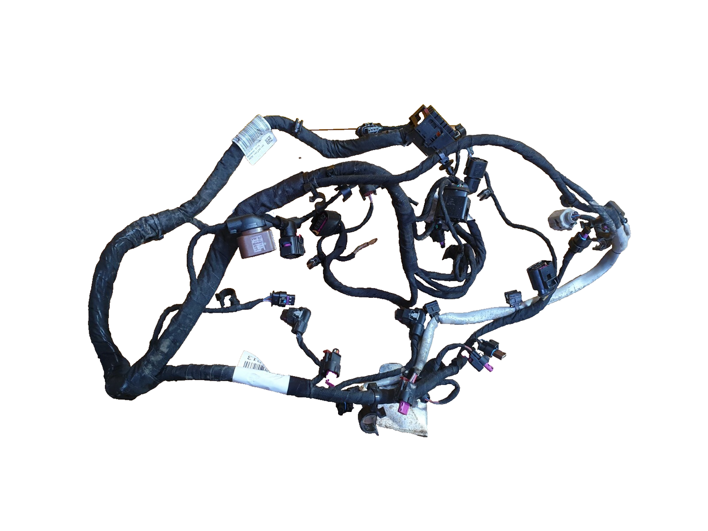 ✅Seat Arona FR 1.0 Petrol 2023 Engine Wiring Loom Harness 05C972627D + Warranty - Image 1