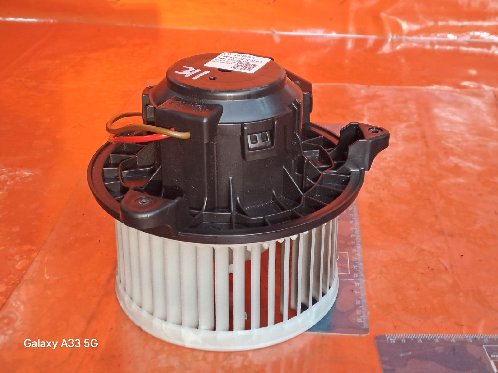 ✅2025 MERCEDES A CLASS W177 HEATER BLOWER FAN MOTOR A2478308600 + WARRANTY A311 - Image 9