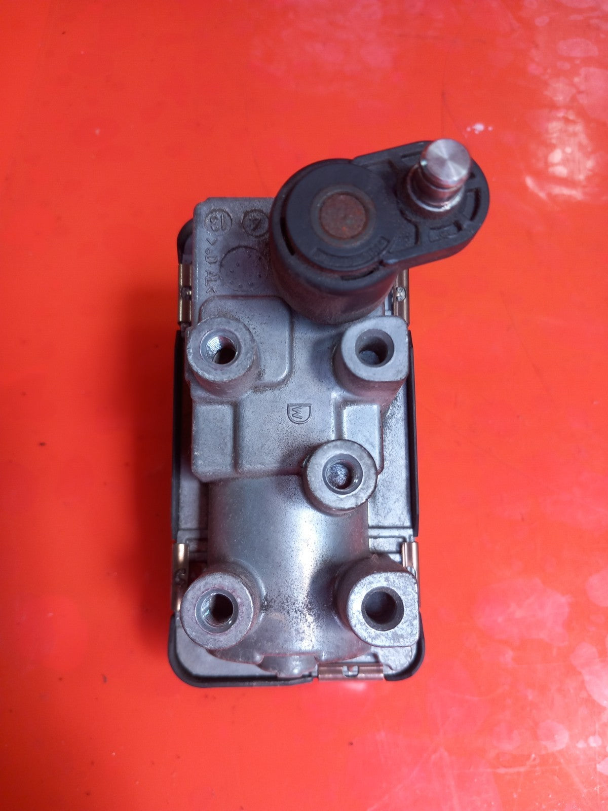 2013 BMW 3 Series F30 Xdrive M Sport Turbocharger Actuator 49335-19411 A395 - Image 3