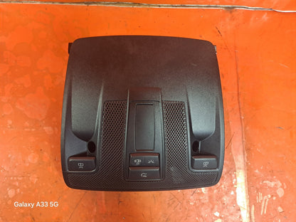 ✅2012 MERCEDES B CLASS W246 FRONT ROOF INTERIOR LIGHT A0009000802 + WARRANTY - Image 2