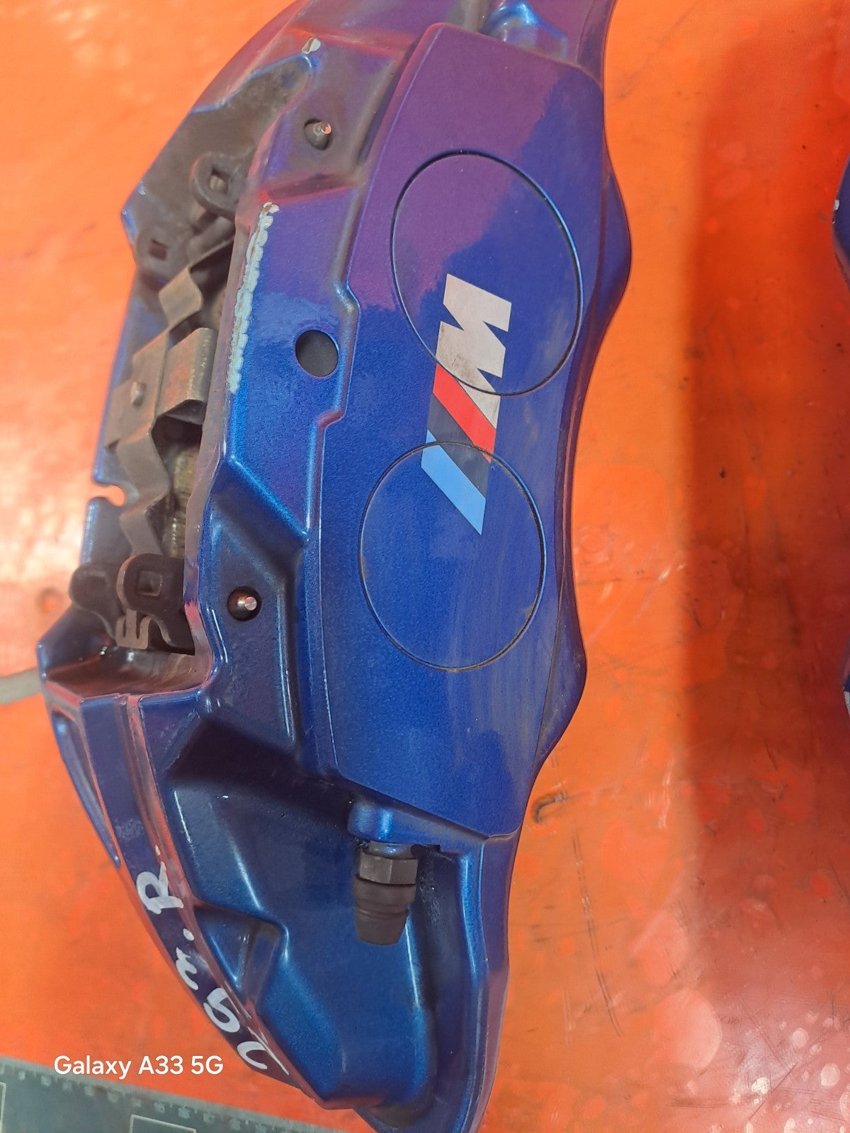 ✅BMW 220D M Sport F44 2 Series 2023 2.0 Diesel Front Brake Caliper Kit 6879854 - Image 2
