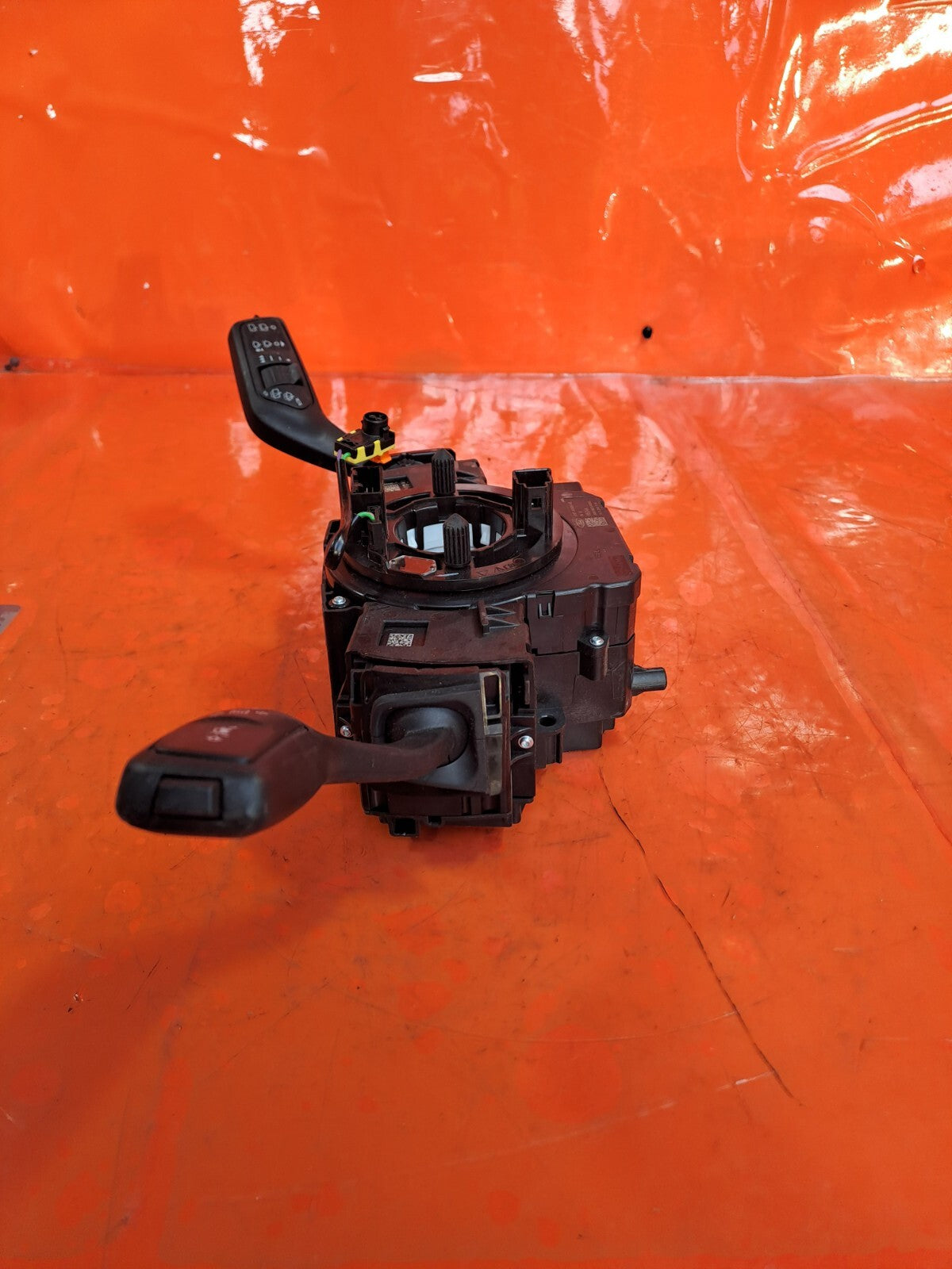 ✅FORD PUMA ST-LINE 1.0 PETROL 2020 COMBINATION SWITCH STALK SQUIB H1BT14A664AB - Image 5