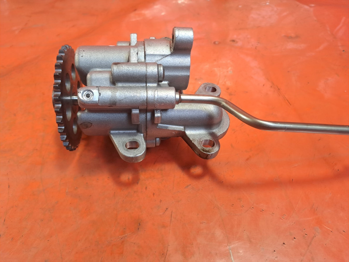 ✅2016 Ford Transit Custom 2.2 Diesel Engine Oil Pump BK2Q-6600-CA +Warranty A373 - Image 5