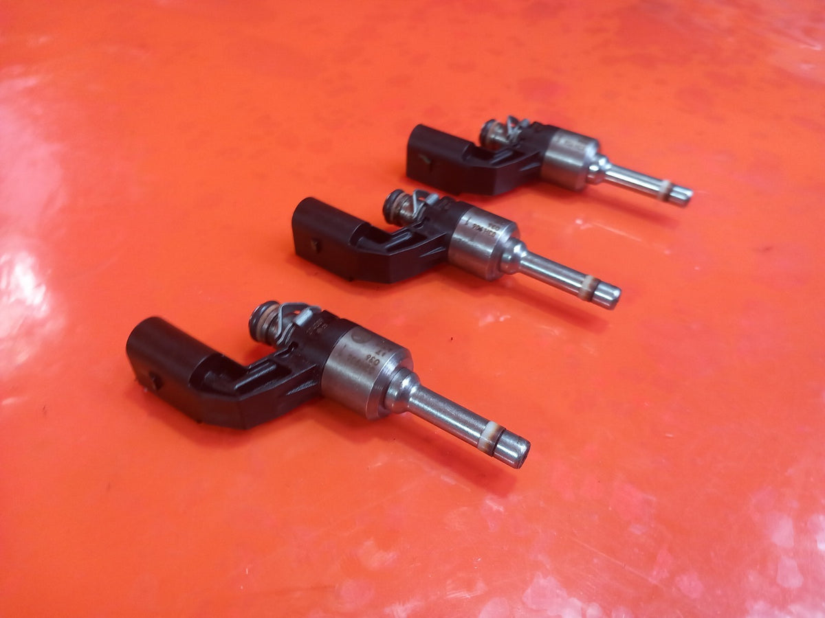 VW Skoda Audi 2005-2010 3.2 Petrol Fuel Injector Set 03H906036 Warranty xAA - Image 4