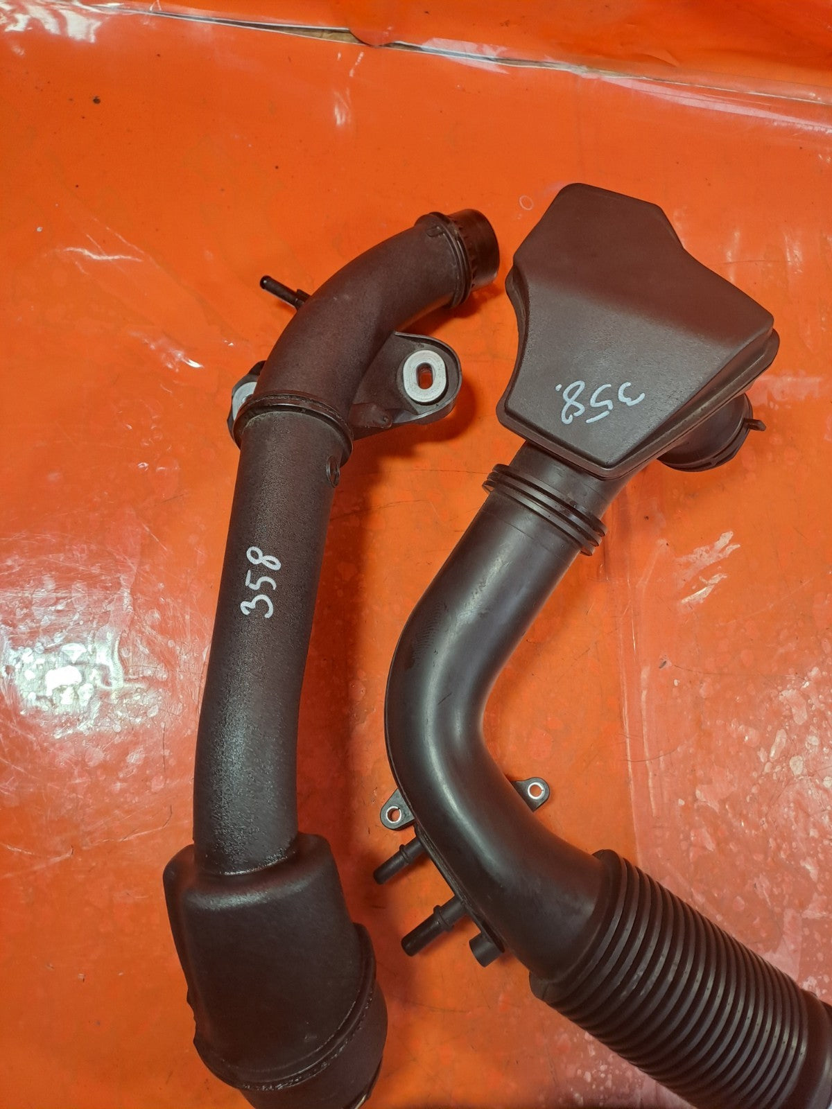 ✅MERCEDES CLA 180 AMG LINE 1.3 PETROL 2021 AIR FILTER BOX PIPES A2820901800 A358 - Image 6