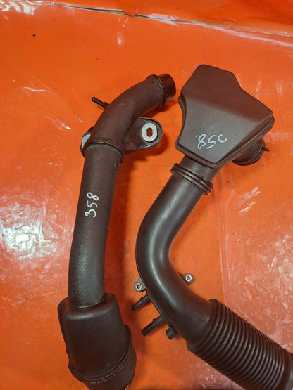 ✅MERCEDES CLA 180 AMG LINE 1.3 PETROL 2021 AIR FILTER BOX PIPES A2820901800 A358 - Image 6