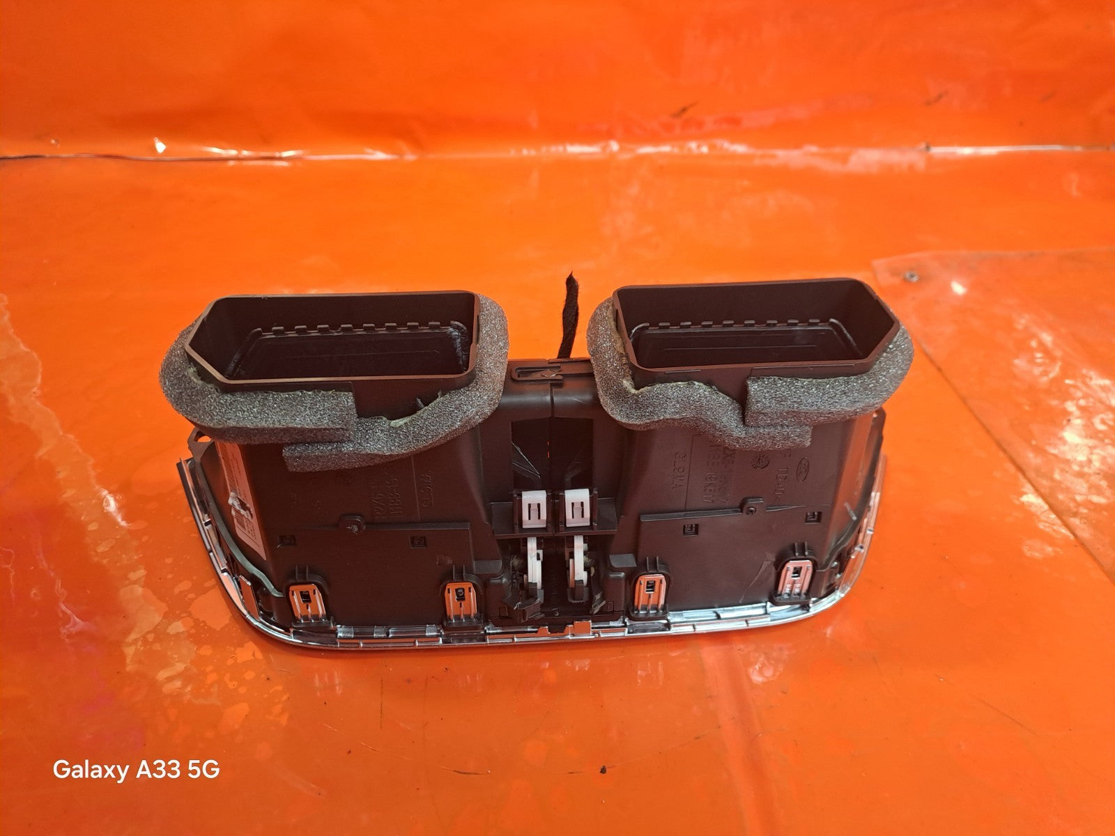✅FORD PUMA ST 1.5 PETROL 2023 DASHBOARD CENTRE AIR VENTS H1BB-19K617-AEW A307 - Image 9