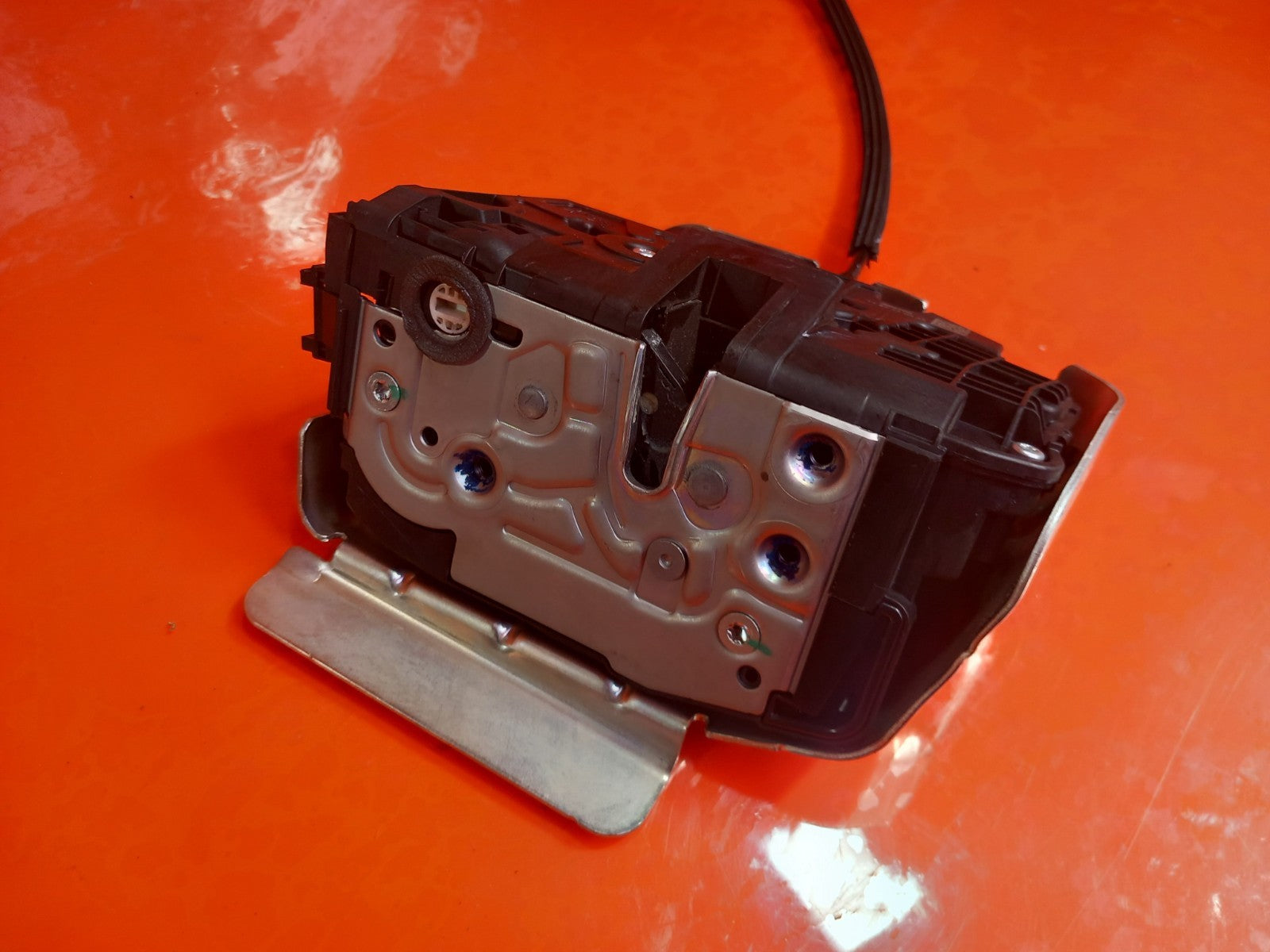 Ford Transit Custom 2024 Right Sliding Door Lock PZ31-V264A00-CJ Warranty A406 - Image 8