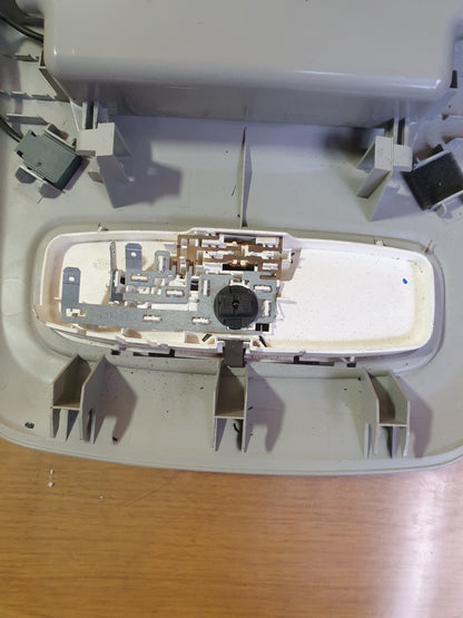 Ford Transit Custom 2.0 Diesel 2018 Interior Front Light Warranty А188 - Image 8