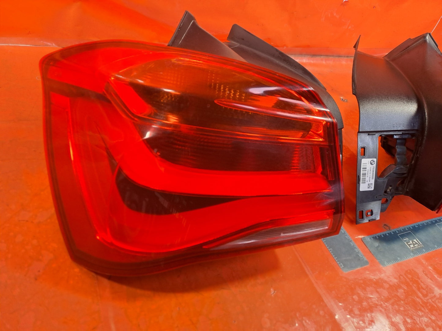 ✅2019 BMW 1 Series F20 M Sport Rear Tail Light Right & Left Pair 7359018 7359017 - Image 7