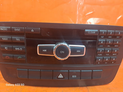 ✅Mercedes B180 W246 2012 1.8 Diesel RADIO SAT NAV CD PLAYER HEAD UNIT Warranty - Image 4