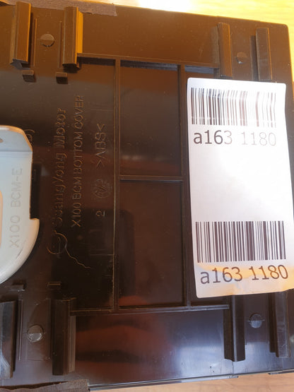 ✅2016 SSANGYONG TIVOLI XLV BCM BODY CONTROL MODULE UNIT 87110-35901 + WARRANTY - Image 4