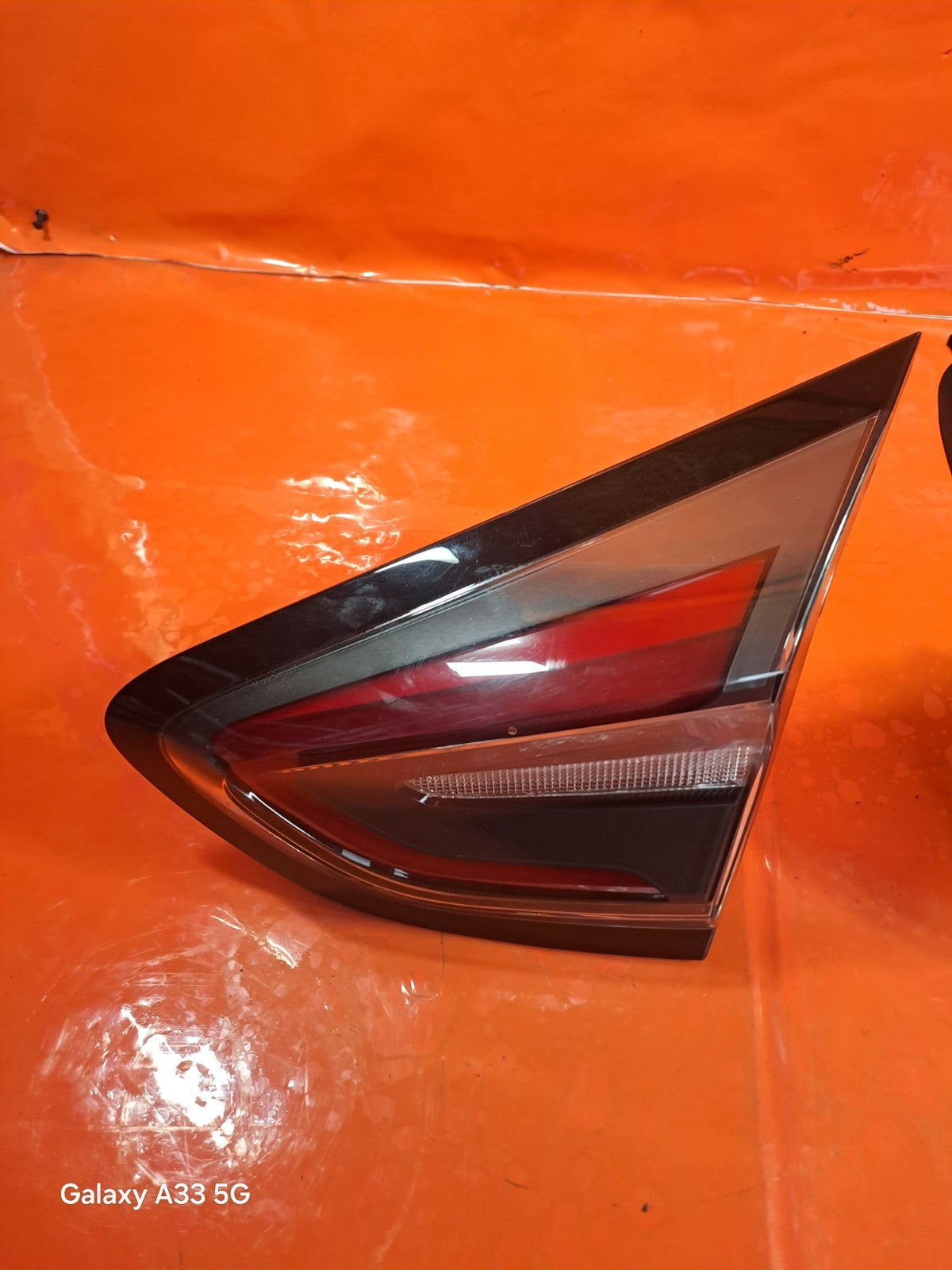 ✅2023 FORD PUMA ST REAR INNER TAIL LIGHT PAIR L1TB-13A602-AD +WARRANTY A307 - Image 3