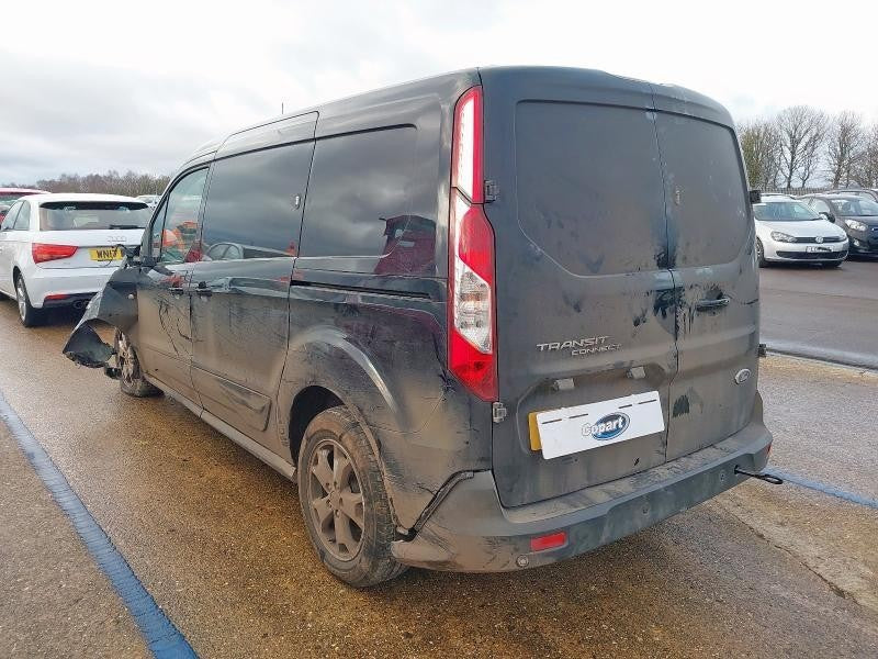 ✅FORD TRANSIT CONNECT 1.6 DIESEL 2015 BREAKING PRICE PER WHEEL NUT ONLY BLACK - Image 1