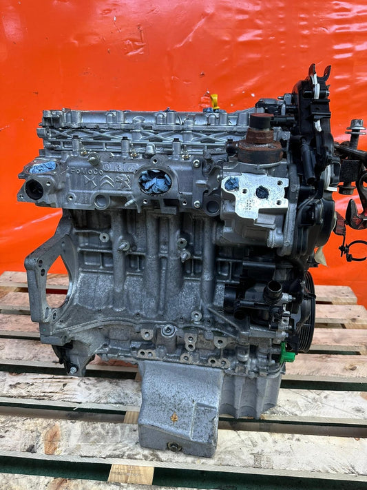✅2024 FORD TRANSIT COURIER 1.5 ECOBLUE DIESEL ENGINE KX6Q-6006-JA +WARRANTY A356 - Image 2