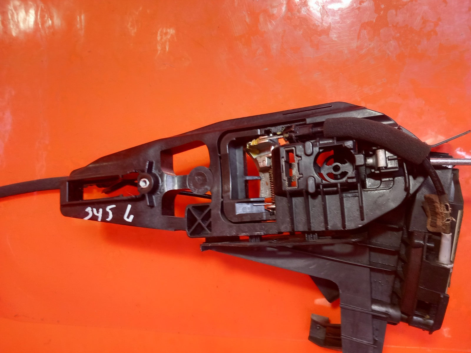 2019 Ford Galaxy MK3 Zetec Front Left Door Lock EM2A-26413-CB + Warranty A345 - Image 4