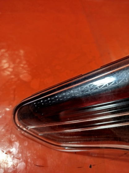 ✅RENAULT CLIO E-TECH 1.6 PETROL 2025 REAR RIGHT INNER TAIL LIGHT 265502363R A331 - Image 3