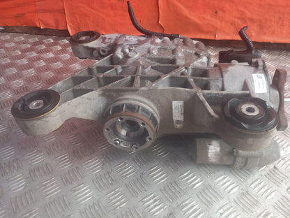 2022 VW Tiguan R-Line Rear Differential Assembly 0CQ525010T Warranty A389 - Image 6