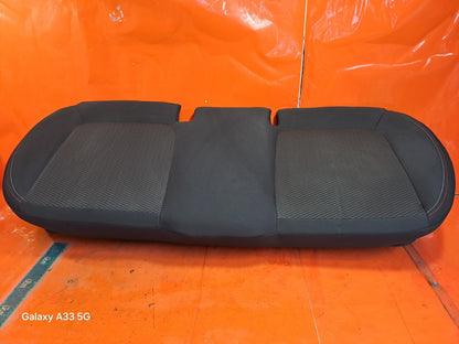 ✅2018 FORD FIESTA MK8 ST-LINE REAR LOWER SEAT BENCH + WARRANTY A178 - Image 1