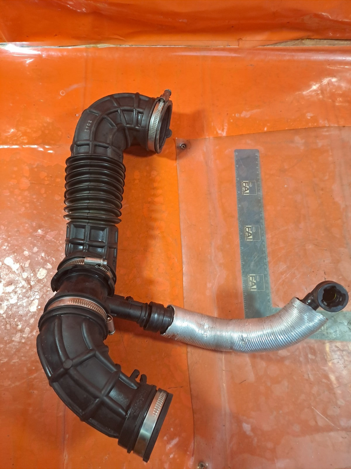 ✅FORD TRANSIT CUSTOM 2.0 DIESEL 2023 INTERCOOLER PIPE Warranty A343 - Image 8