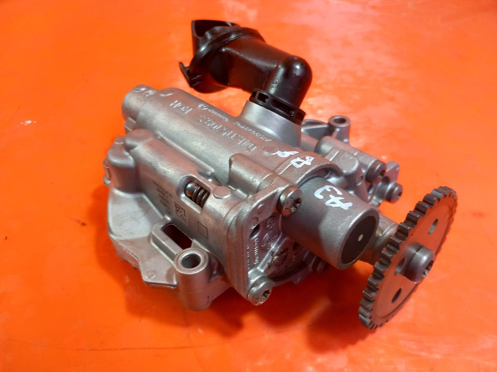 2022 VW Golf GTE 1.4 Petrol Oil Pump 04E115109S Warranty A388 - Image 5