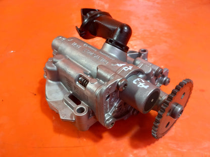 2022 VW Golf GTE 1.4 Petrol Oil Pump 04E115109S Warranty A388 - Image 5