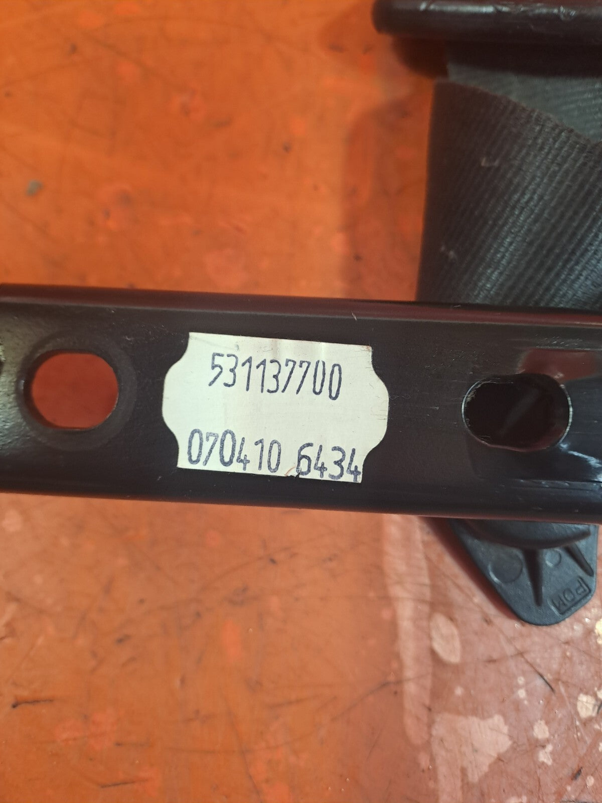 ✅2010 LAND ROVER DISCOVERY 4 L319 SEAT BELT FRONT RIGHT 8H22F61294ADW + WARRANTY - Image 9