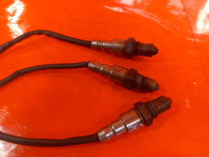 ✅BMW G20 318D M Sport 2.0 Diesel 2021 Oxygen Lambda Sensors 8593852 8589665 A362 - Image 3