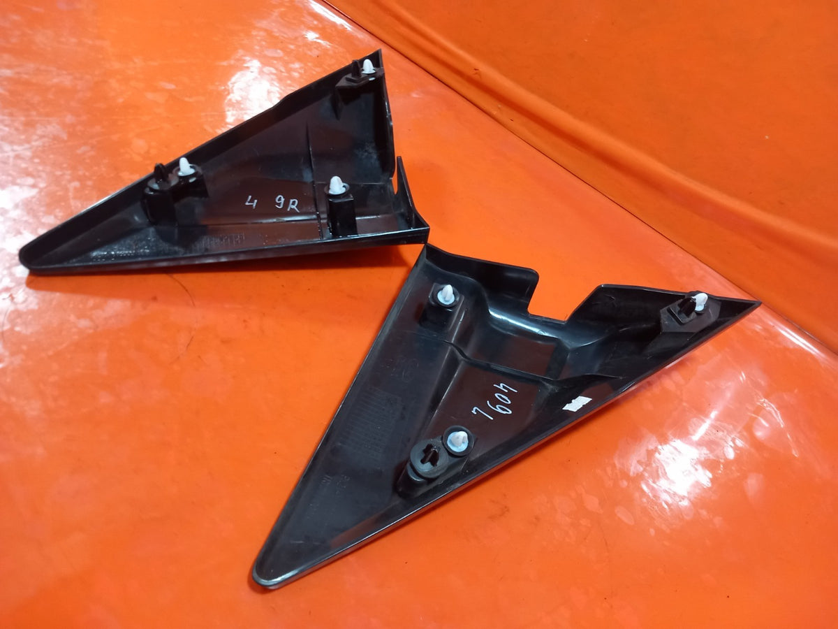 2016 Ford Transit Custom Wing Mirror Triangle Front Pair BK21-V16003-BEW A409 - Image 9