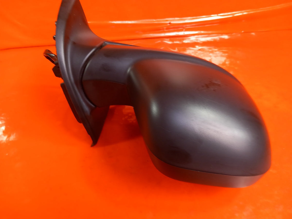 Citroen Berlingo 650 1.5 Diesel 2021 Front Right Wing Mirror Black 10 Pin A415 - Image 12