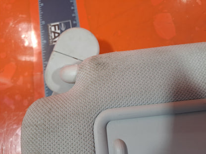 HYUNDAI IONIQ 5 2024 FRONT LEFT PASSENGER SUN VISOR Warranty A226 - Image 2