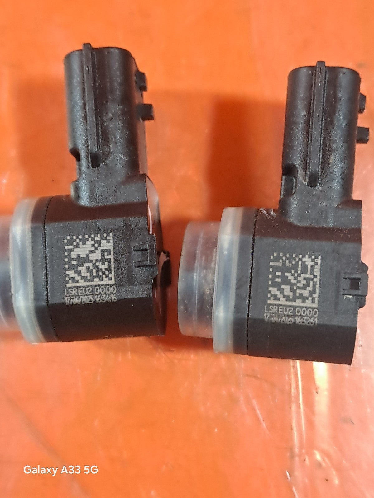 ✅RENAULT CLIO V 1.6 PETROL 2025 PARKING SENSORS PAIR 284429097R Warranty A331 - Image 5
