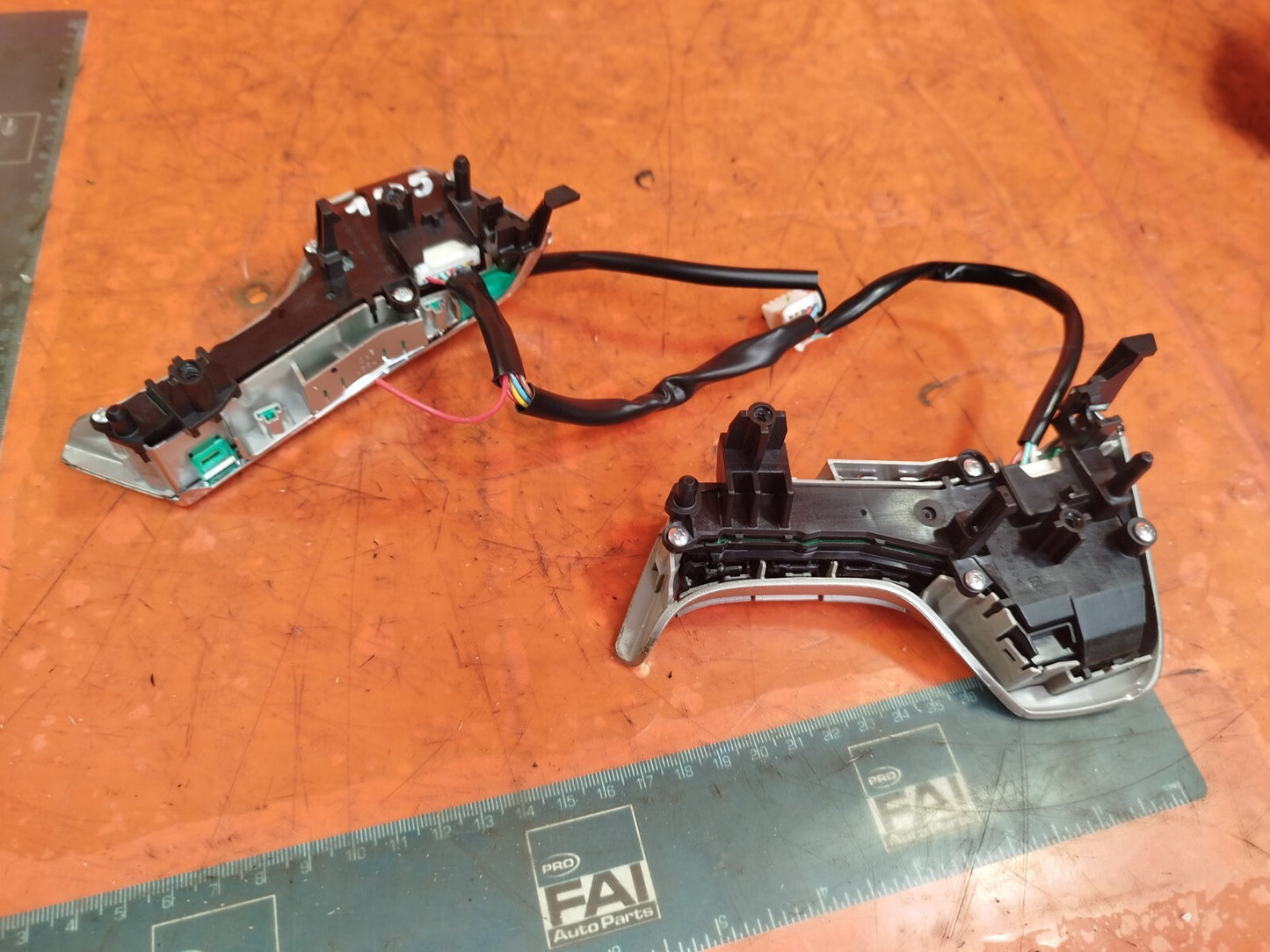 ✅2017 Mitsubishi Outlander Steering Wheel Switch 8602A082 8616A044 + Warranty - Image 9