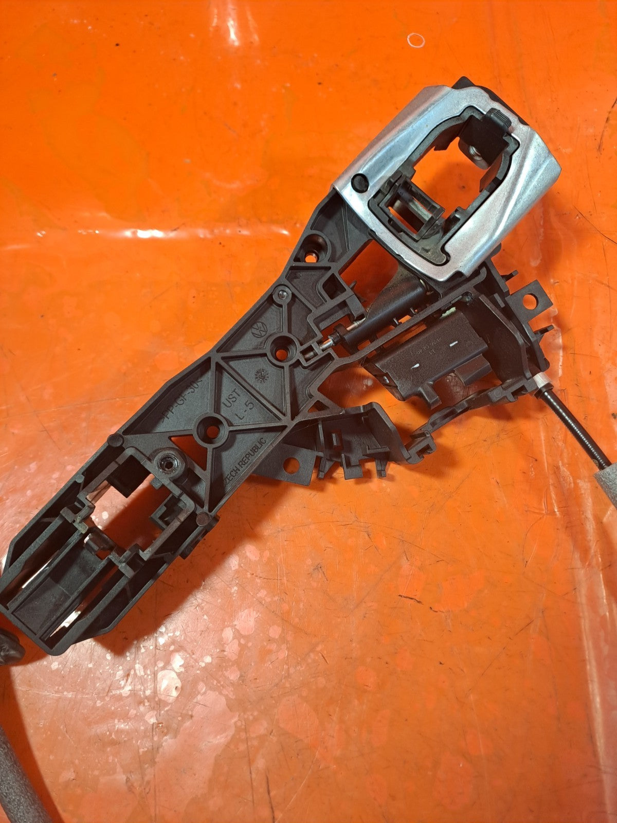 ✅FORD TOURNEO CONNECT VW CADDY 2.0 DIESEL 2024 FRONT LEFT DOOR LOCK 5TB837015D - Image 9