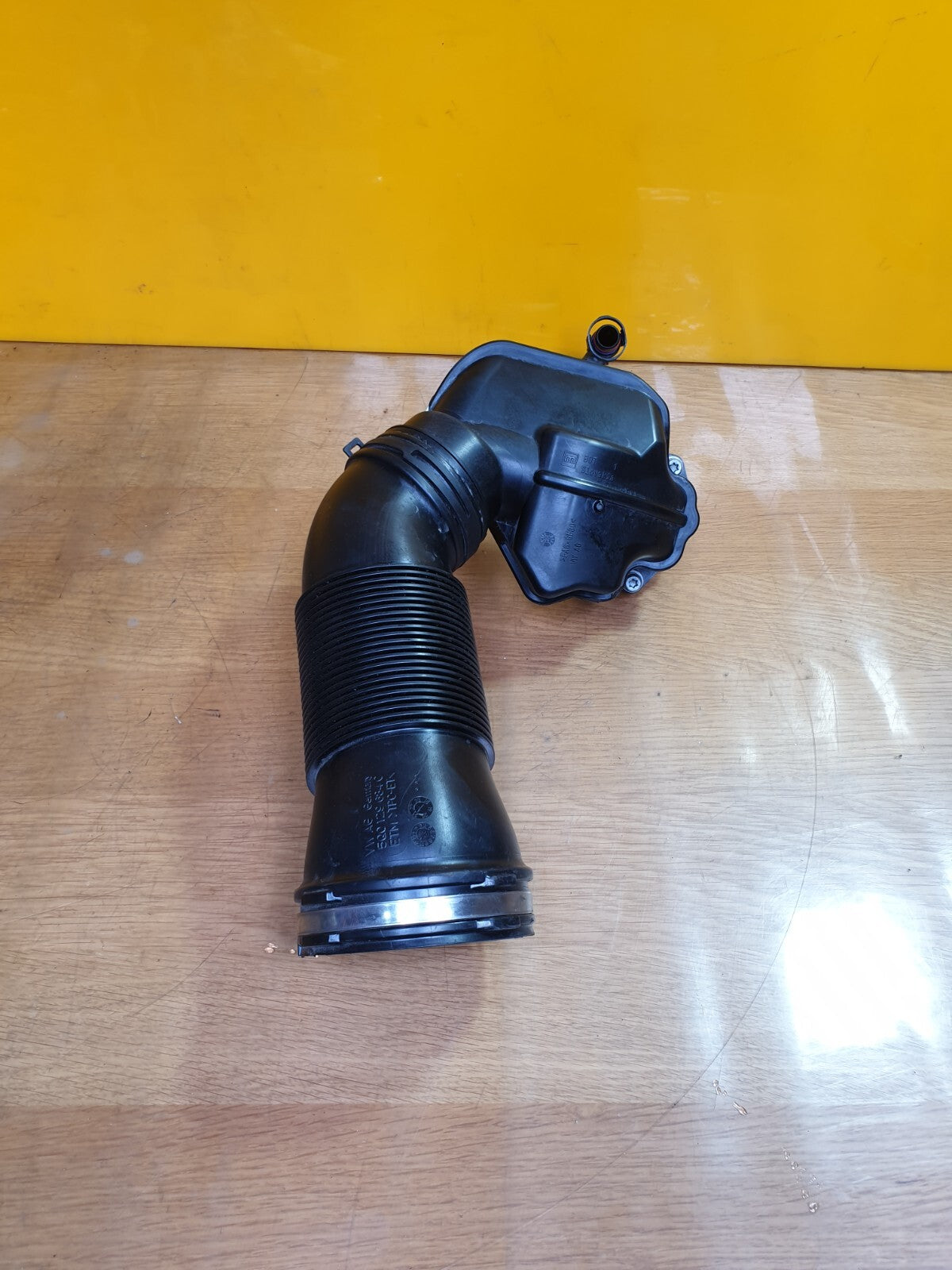 ✅2021 VW GOLF MK8 1.5TSI AIR INTAKE HOSE 5Q0129684C + WARRANTY A170 - Image 4