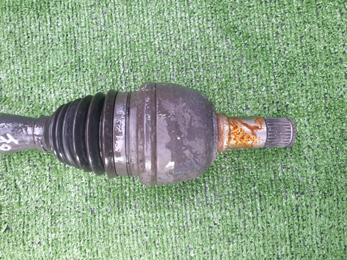 ✅2015 MERCEDES A CLASS W176 1.5CDI FRONT LEFT AUTO DRIVESHAFT A2463309000 A064 - Image 5