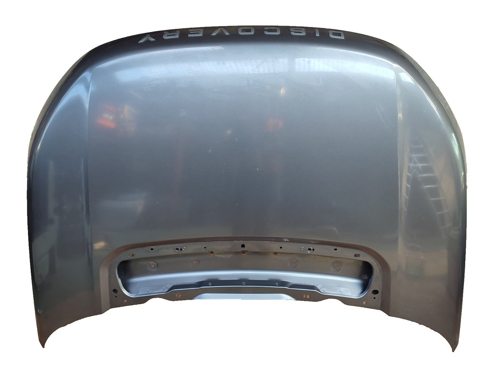 ✅Land Rover Discovery Sport L550 2016 Bonnet Hood Grey Scratched + Warranty A111 - Image 1