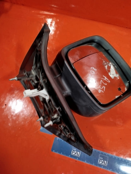 ✅RENAULT TRAFIC MK3 Sl27 1.6 DIESEL 2016 FRONT LEFT MIRROR Warranty A256 - Image 9