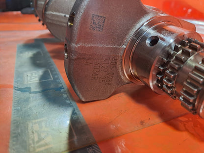 ✅2025 RENAULT CLIO V B7 CRANKSHAFT 127253036R H4M 632 + WARRANTY A331 - Image 12