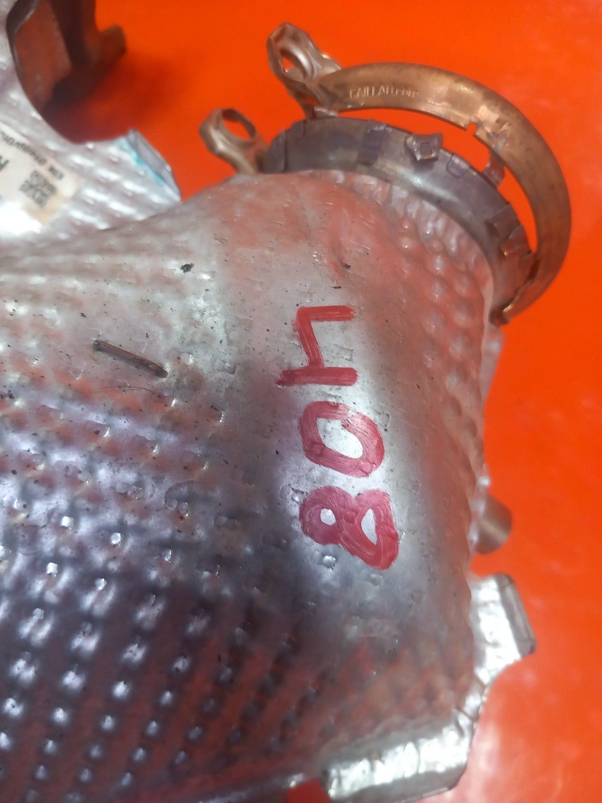 2025 Renault Kangoo MK3 Catalytic Converter Warranty A408 - Image 11