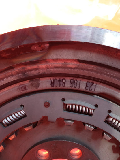 ✅2024 Dacia Duster Journey Flywheel 123106840R + Warranty A364 - Image 9