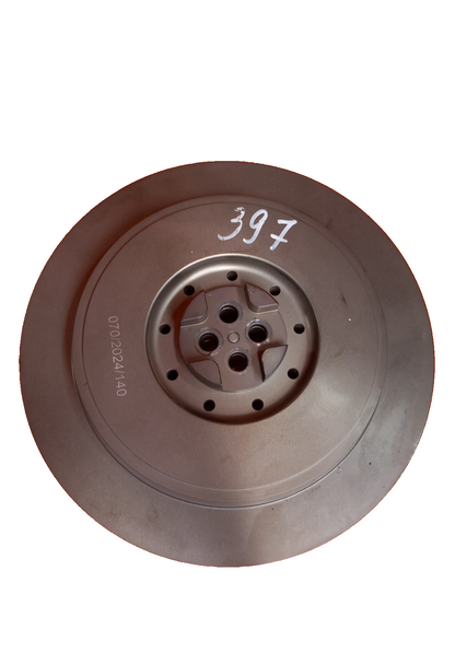 2025 Mercedes GLE W167 AMG Crankshaft Pulley A6560301200 Warranty A397 - Image 1