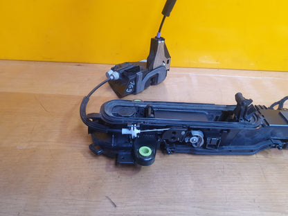 ✅2022 RANGE ROVER EVOQUE L551 FRONT LEFT DOOR HANDLE K8D222401BD + WARRANTY A169 - Image 4