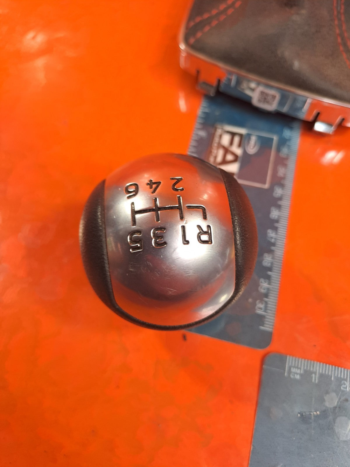 ✅2024 FORD KUGA MK3 ST-LINE GEARSTICK GEARKNOB LX6R7C453CME + WARRANTY A302 - Image 9