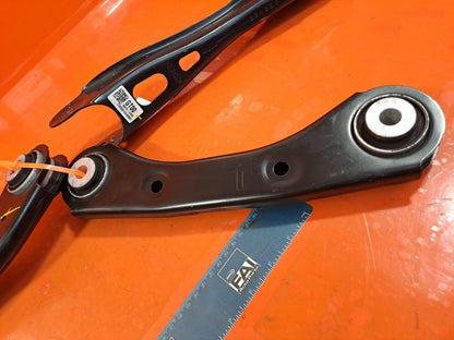 HYUNDAI IONIQ 5 2024 REAR RIGHT CONTROL ARMS 55120-GI000 55131-GI000 55270-GI000 - Image 2