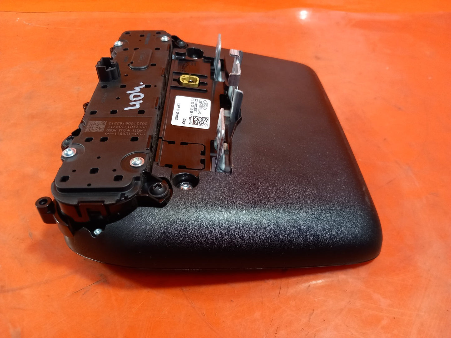 2023 Ford Transit Custom Media Radio Display Screen L1BT-18B955-FC Warranty A404 - Image 6